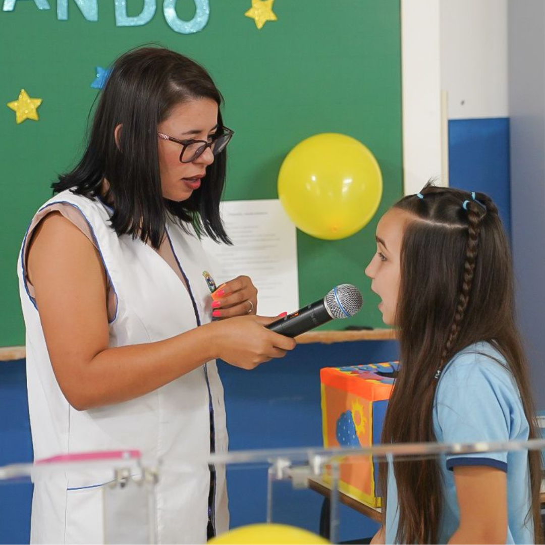 Prefeitura de Sarandi estimula leitura através do Projeto Soletrando 2025